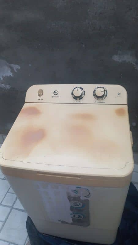 PEL Washer, (Bht he kam use hoi) 2