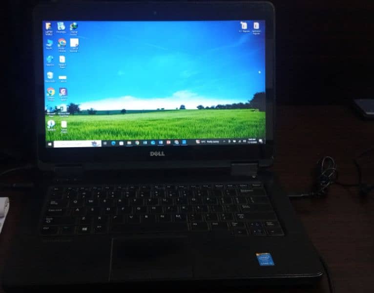 Touch Screen DELL Latitude E5440 laptop, 12RAM, 256SSD, 320Hard drive 2