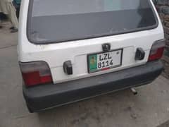 Suzuki Mehran VXR 2005