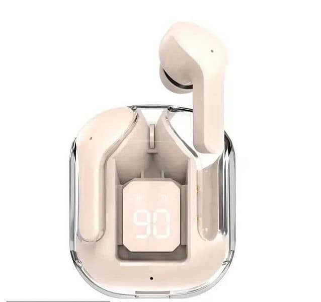 Air 31 wireless Earbuds with pouch 4