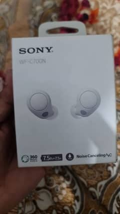 Sony Buds