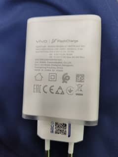 Vivo V40 V40E V30 80W charger