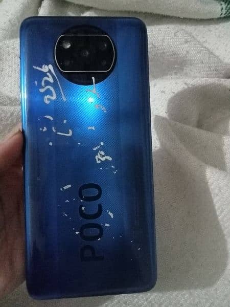 Poco X3 pro 1