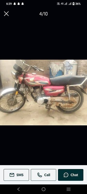 road Prince 125cc enjn thk ha kio be Kam nhi hony wala 2