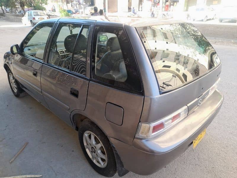 Suzuki Cultus VXR 2016 3