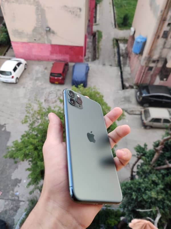 iPhone 11 Pro Max non pta Waterpack 3