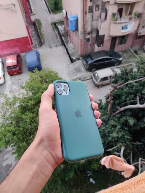 iPhone 11 Pro Max non pta Waterpack 5