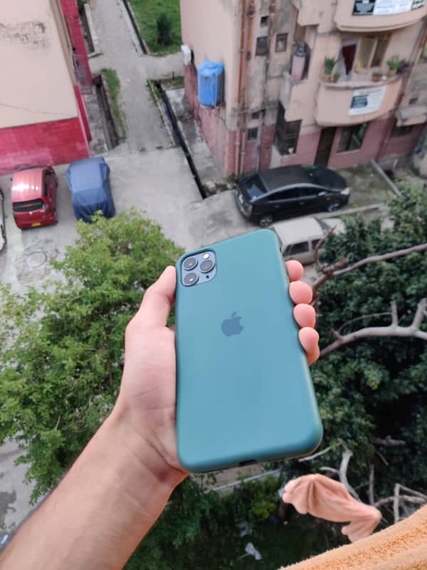 iPhone 11 Pro Max non pta Waterpack 6