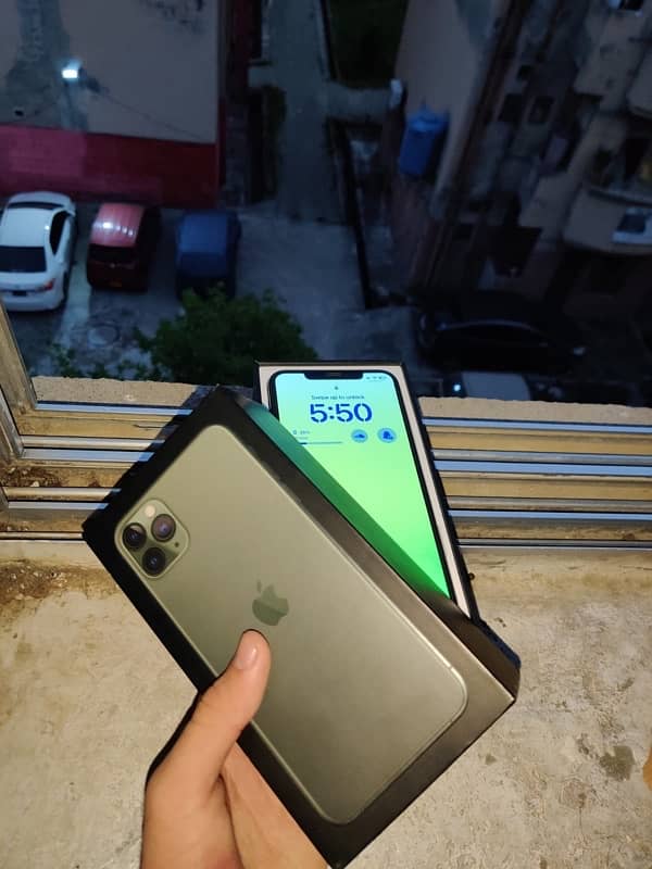 iPhone 11 Pro Max non pta Waterpack 10