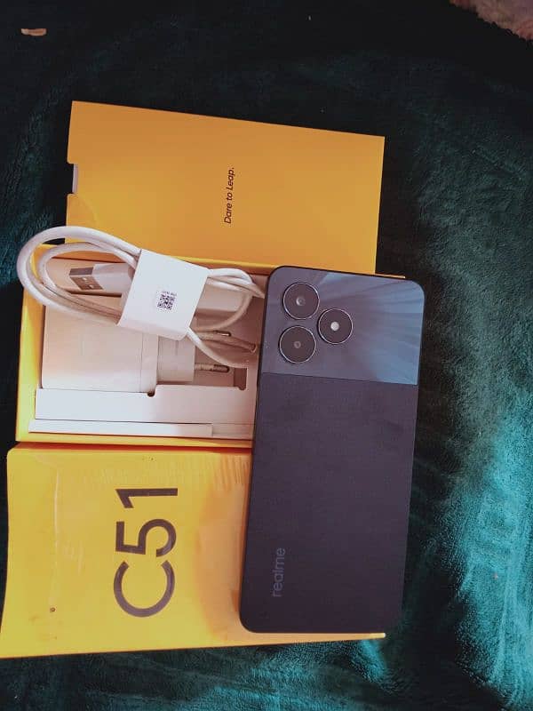 REALME C51 0