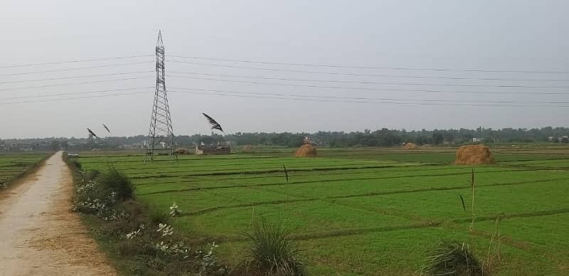 44 Kanal Agricultural Land for sale in Sialkot Road 7