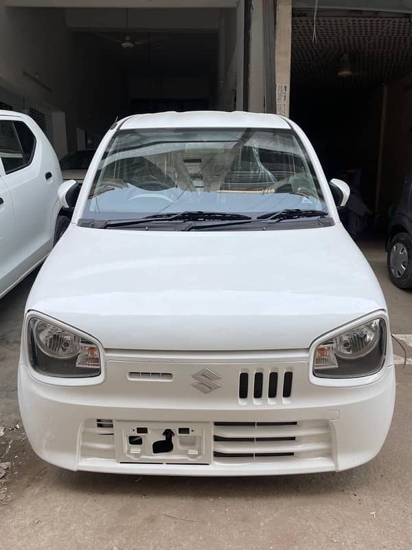 Suzuki Alto 2022 0