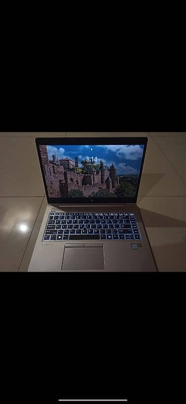 hp elitebook 840g5 core i7 8th generation 0