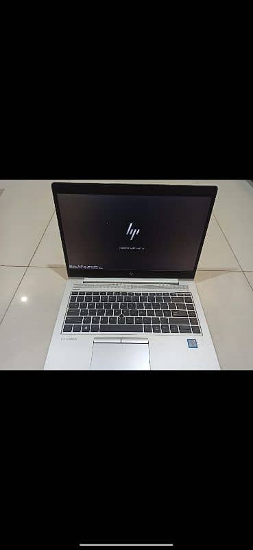 hp elitebook 840g5 core i7 8th generation 5