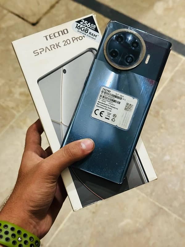 tecno spark 20 pro plus 0