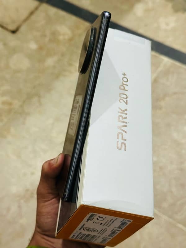 tecno spark 20 pro plus 1