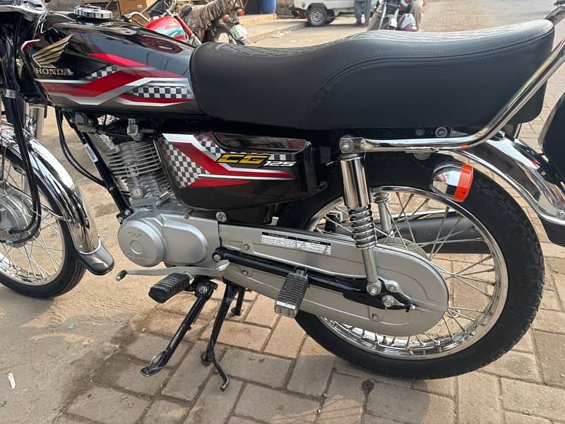 honda 125 0