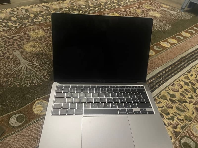 MacBook Air lock2020 Core i3 8GB 256GB Space Grey 3