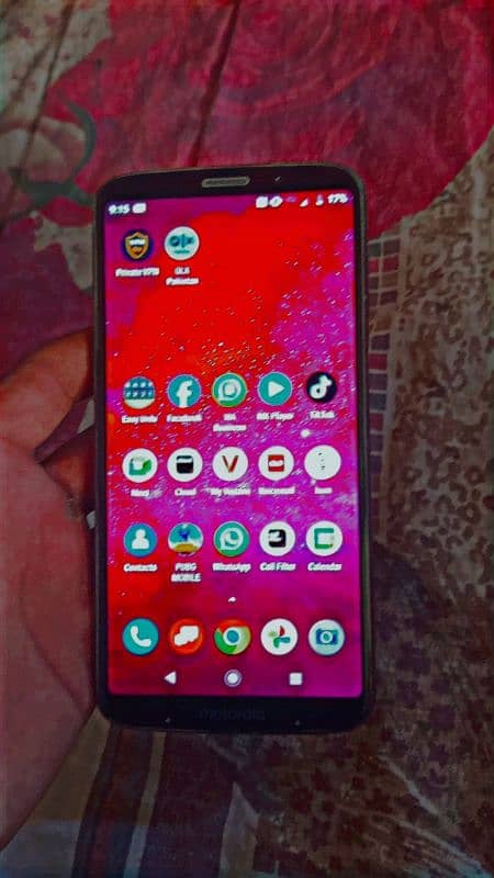 moto z3.4.  64  pubg 60 FPS smooth extreme whatsapp 03138363310 5