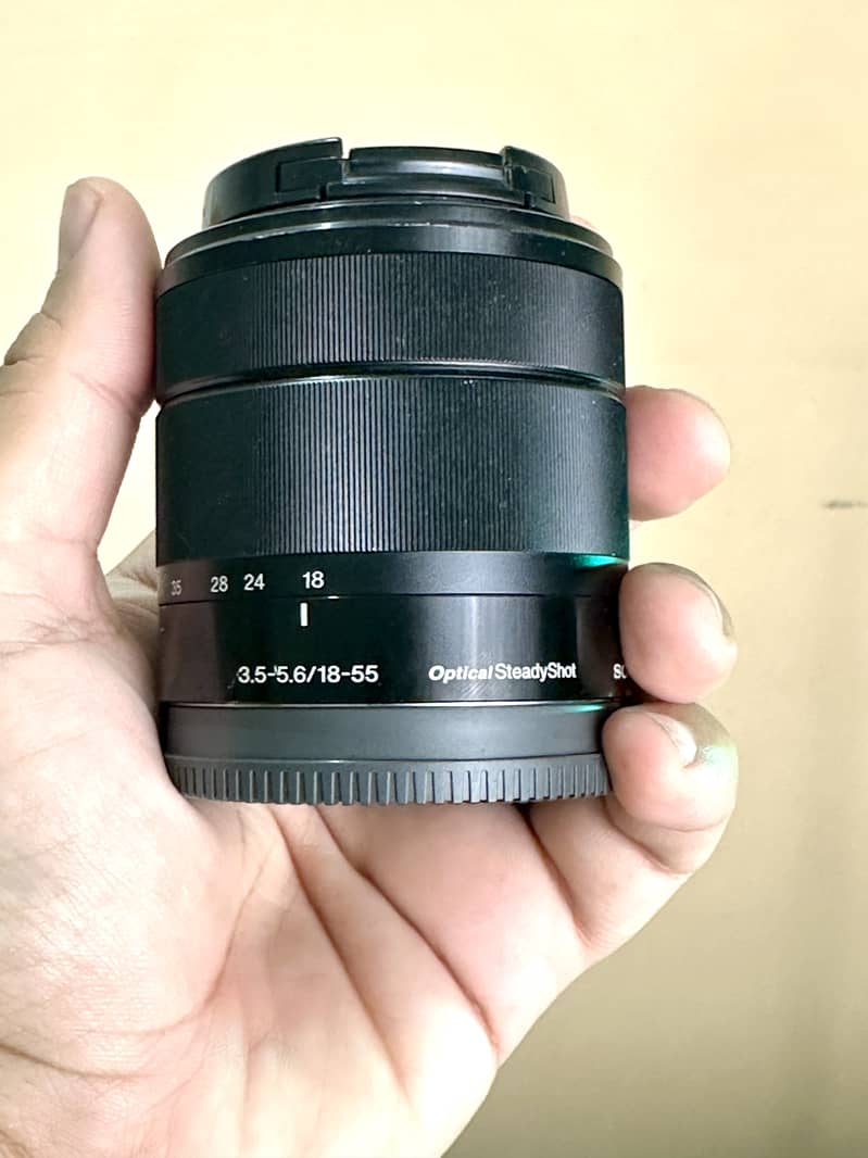 Sony a6400 + 2 Lense | Sony 55-210 (4.5-6.3) and Sony Kit lense 18-55 4