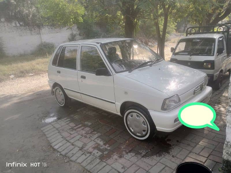 Suzuki Mehran VXR 2010 0