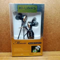 Hi-link (HL-G1) Gaming Earphones