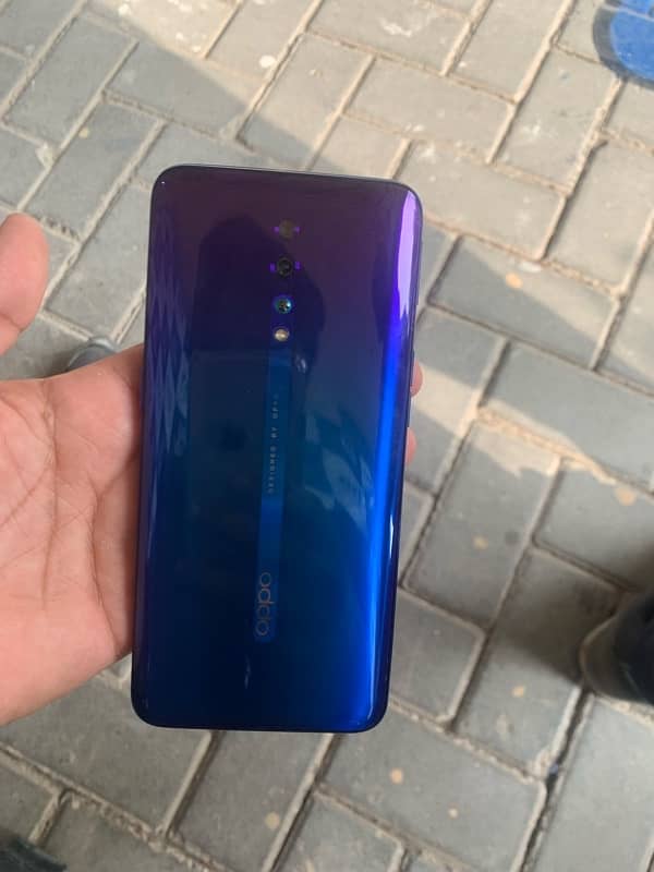 Oppo Reno Z 0