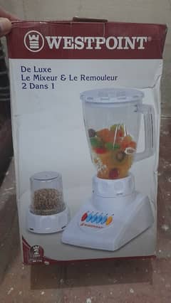 Westpoint Juicer Blender WF 718