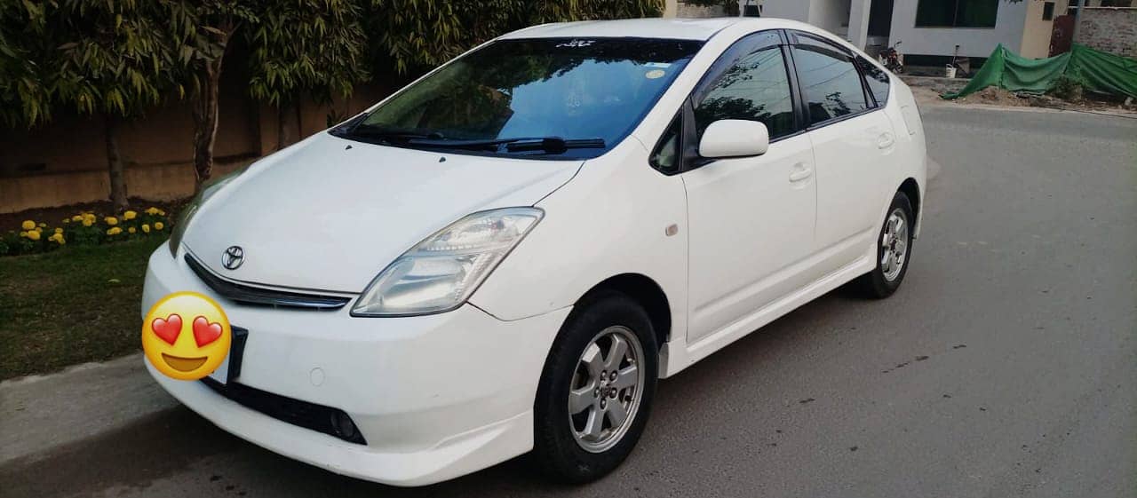 Toyota Prius 2008 Model Registration 2012 1