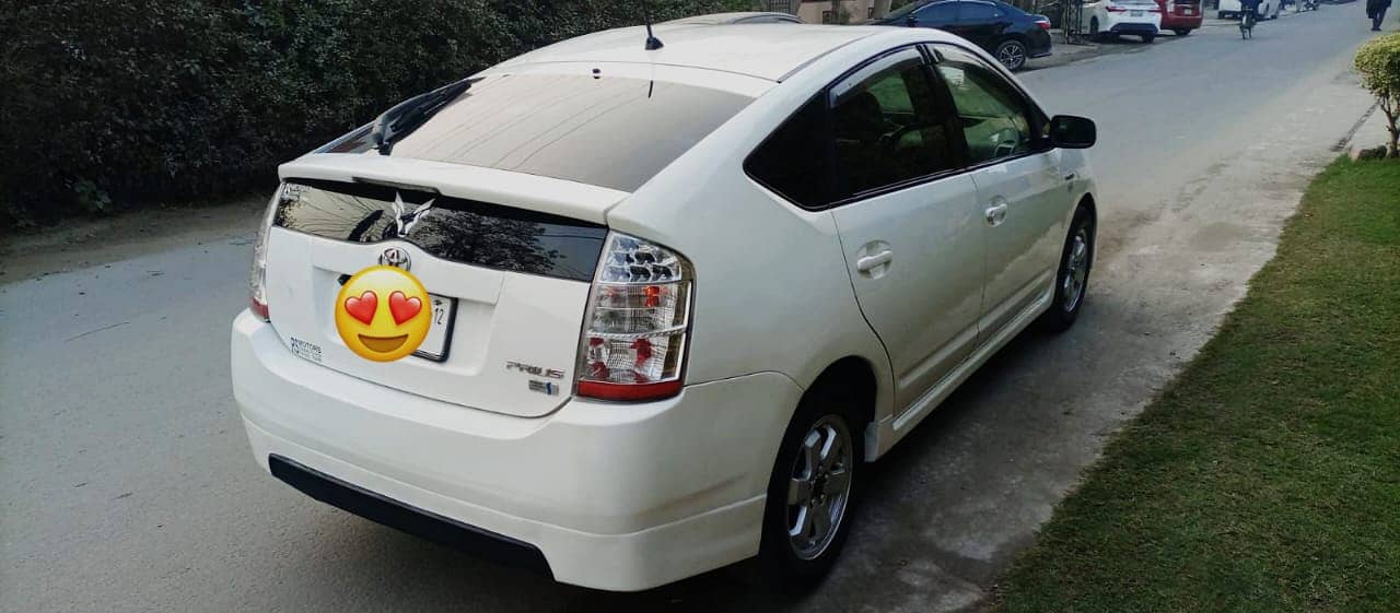 Toyota Prius 2008 Model Registration 2012 11