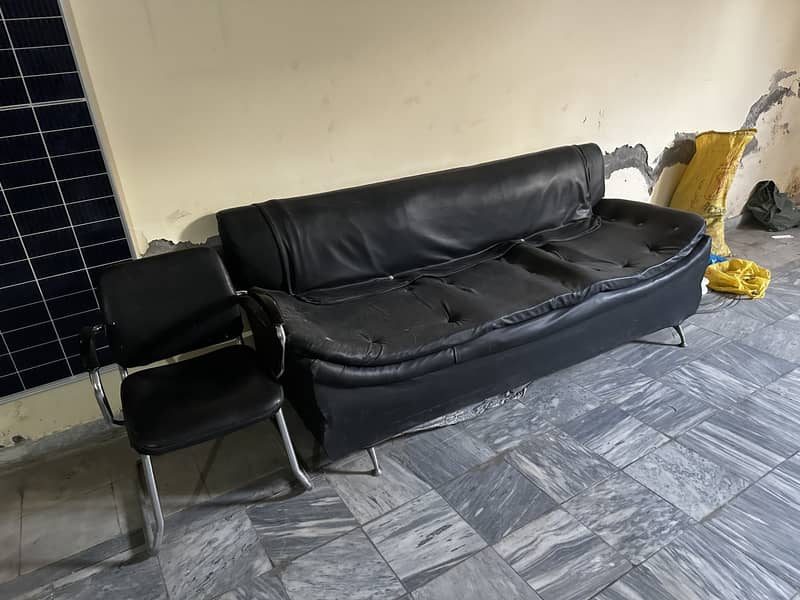 Office Sofa, Chairs, Tables available for Sale 2