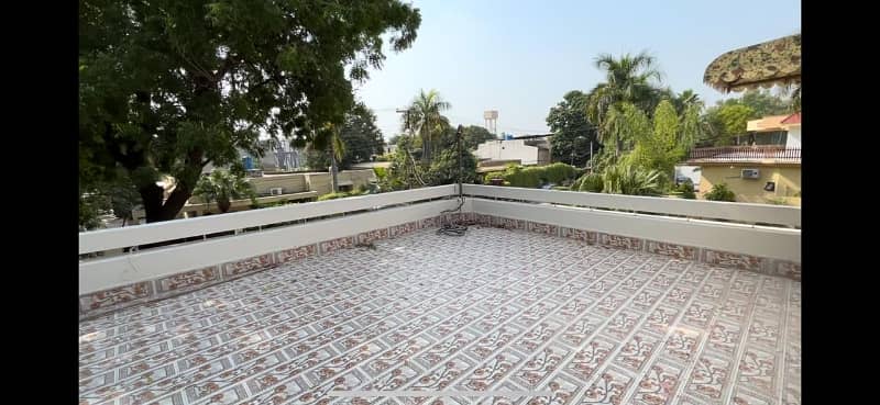 24 Marla House For sale In New Muslim Town - Block A Lahore 6