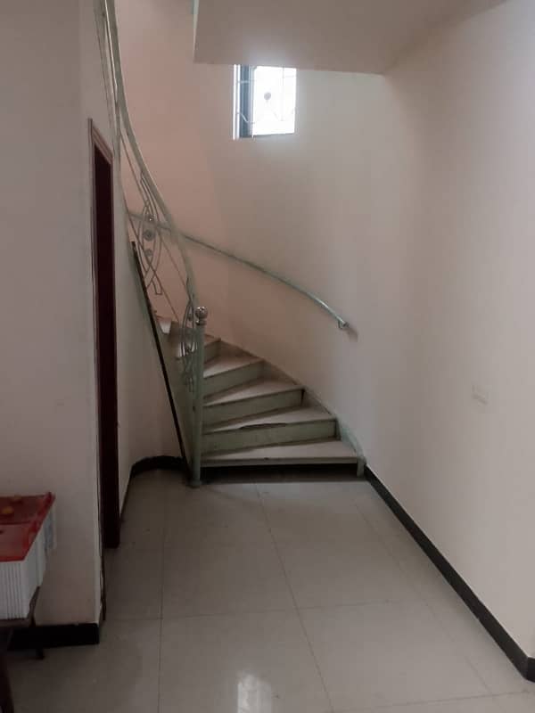 24 Marla House For sale In New Muslim Town - Block A Lahore 11