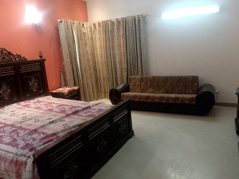 24 Marla House For sale In New Muslim Town - Block A Lahore 23