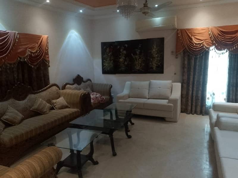 24 Marla House For sale In New Muslim Town - Block A Lahore 27