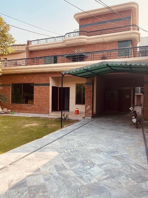 Phase 5 Dha Lahore Outstanding Location In D Block 5