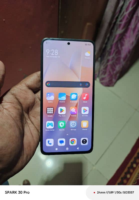 Redmi note 13 3