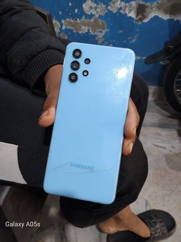 Samsung A32 0