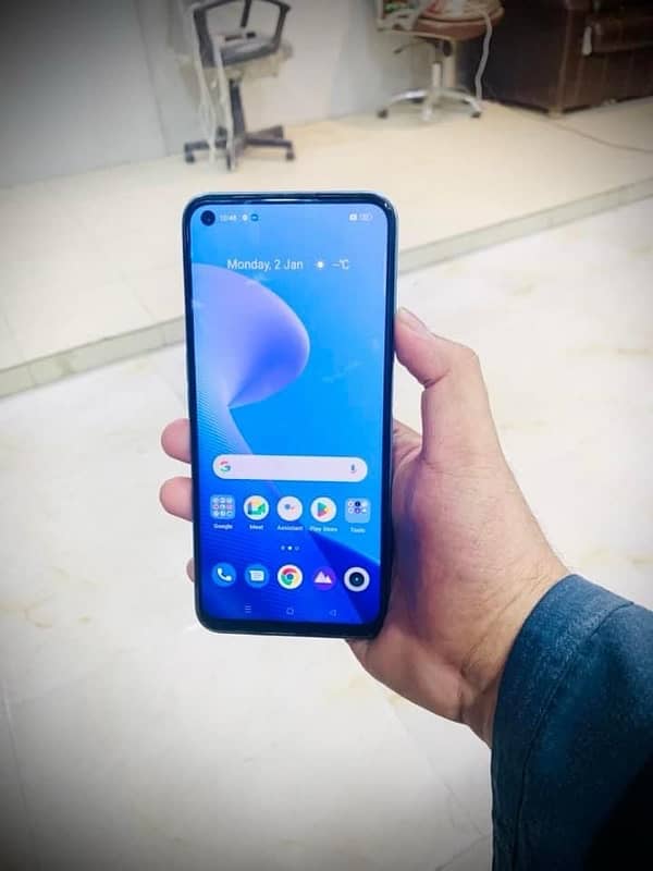 Realme Narzo 50 5