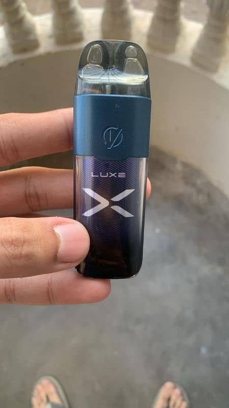 Vape | Pod Axon Luke X 0