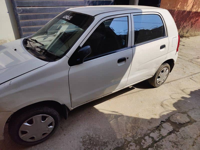 Suzuki Alto 2004 3