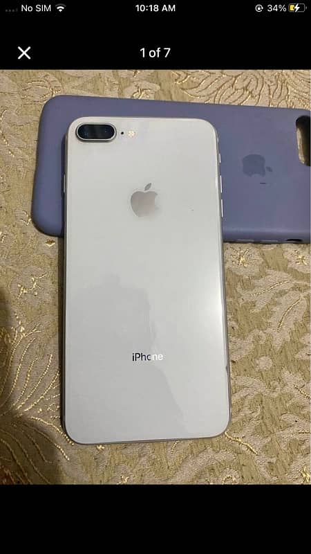 Iphone 8 plus Exchange poosible 1