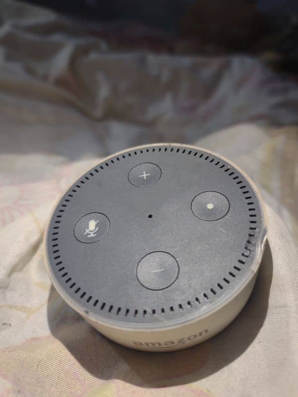 Alexa Echo dot 3 || Urgent Sale 1