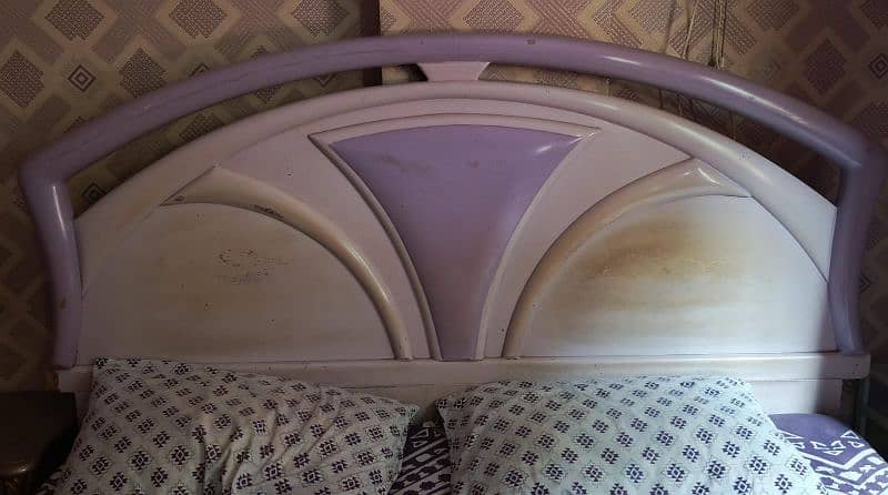 Full bedroom set | urgent sale 1