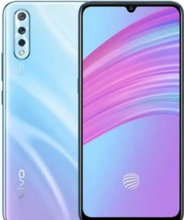 vivo s1 8/256 0