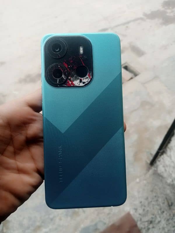 Tecno spark go 3