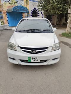 Honda City IDSI 2006 model