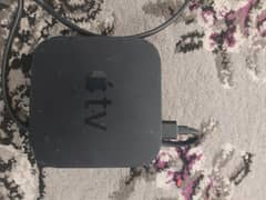 APPLE TV BOX 2ND GEN