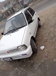 Suzuki Mehran VXR 2008