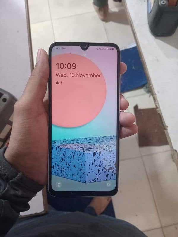 Samsung A05s 4